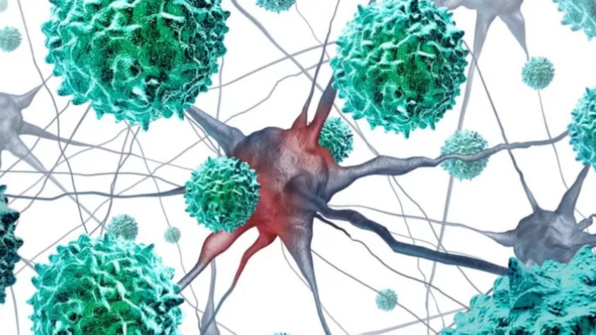 Aguas residuales de Londres contienen virus de la poliomielitis