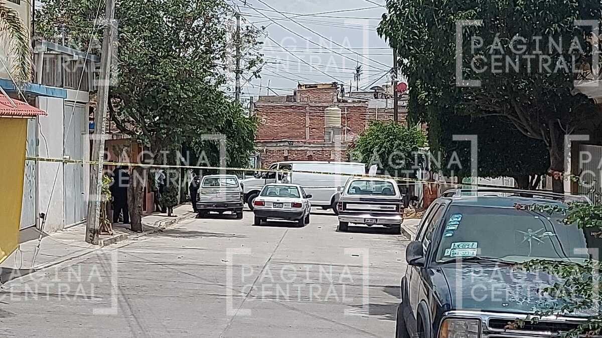 Reportan homicidio en colonia Valle de Jerez