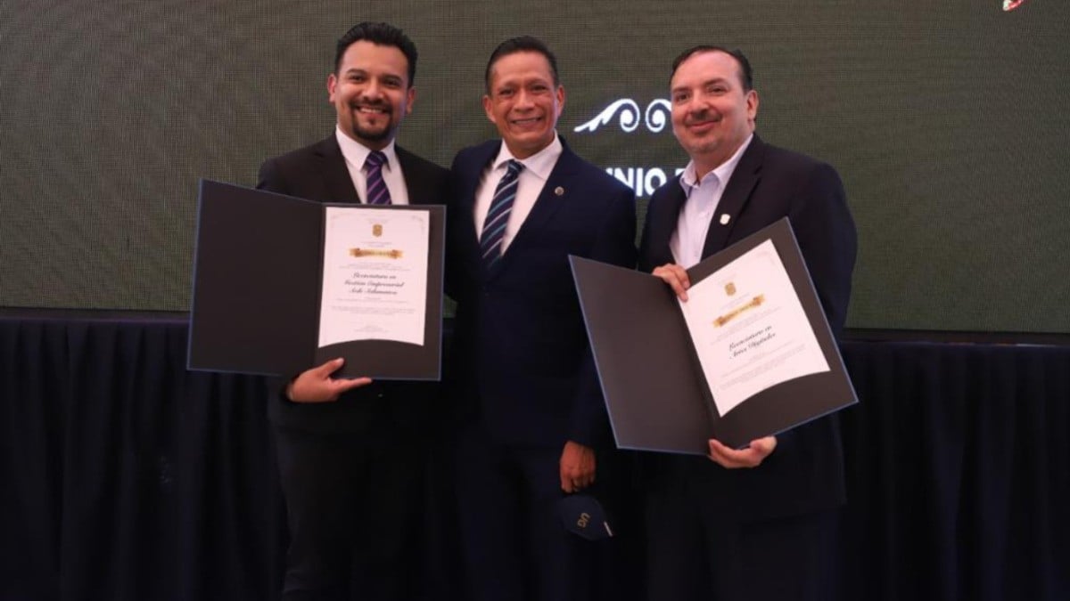 Acreditan calidad del 95% de los programas educativos de la UG