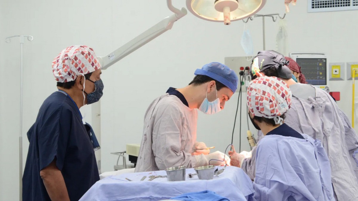 Interviene SSG a 40 mujeres con reconstrucciones mamarias