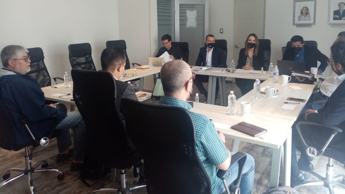 Busca IACIP ampliar participación ciudadana en decisiones de la institución