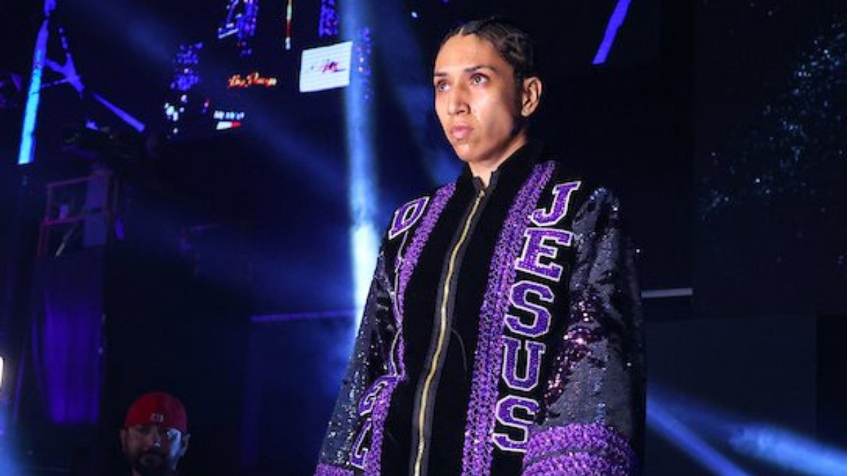 Se retira boxeadora tras dejar pelea por temor a morir