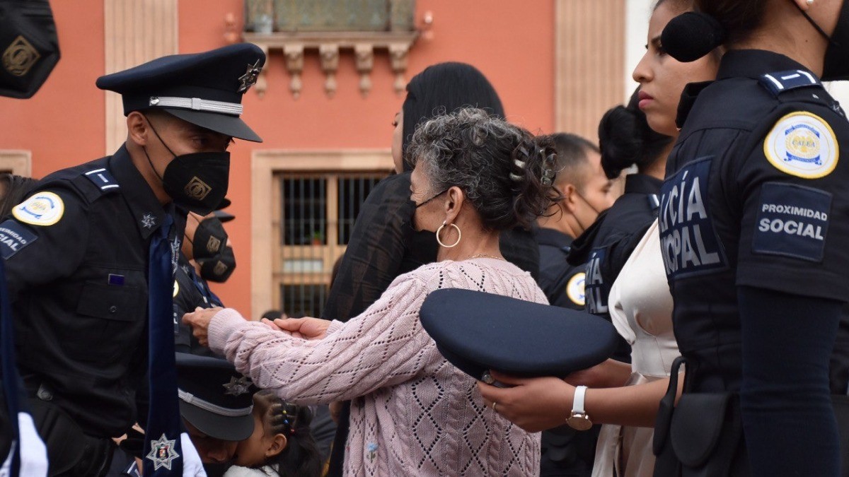 Se suman 39 cadetes a la Policía Municipal