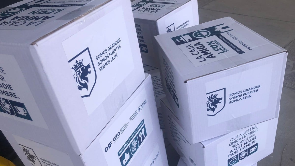 Inicia programa ‘León sin Hambre’