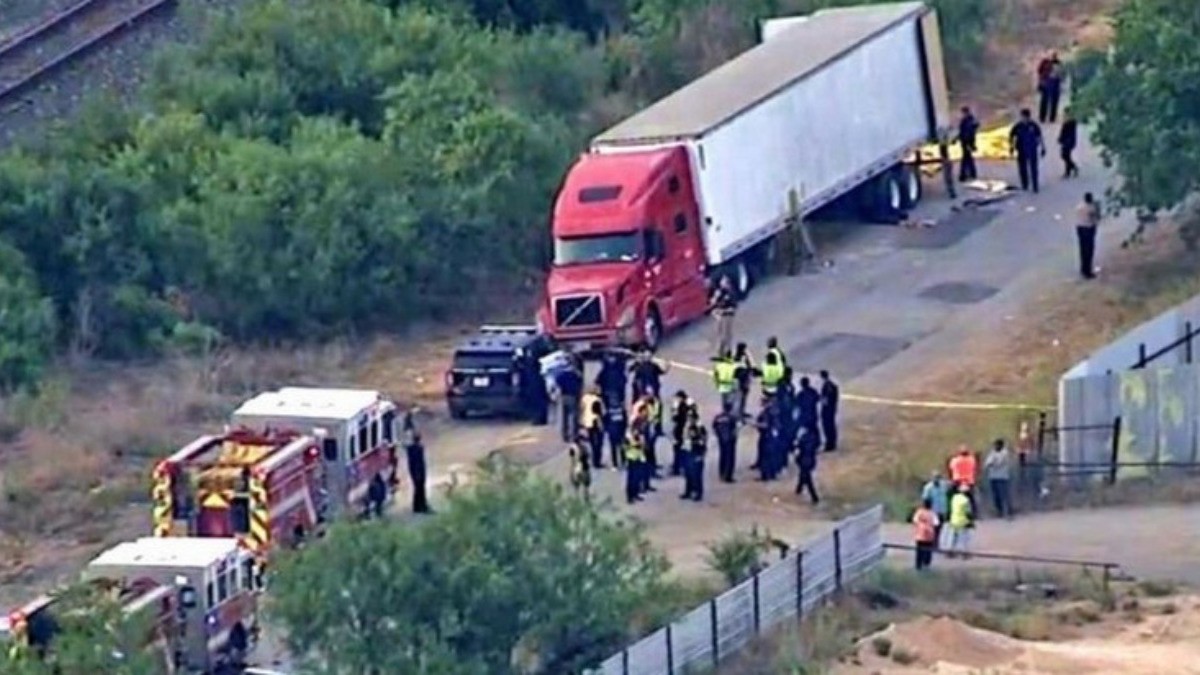 Han sido identificados 27 mexicanos entre migrantes muertos en Texas