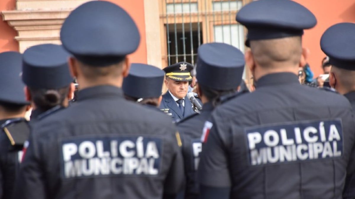 Sigue depuración en Secretaría de Seguridad, afirma secretario y alcaldesa