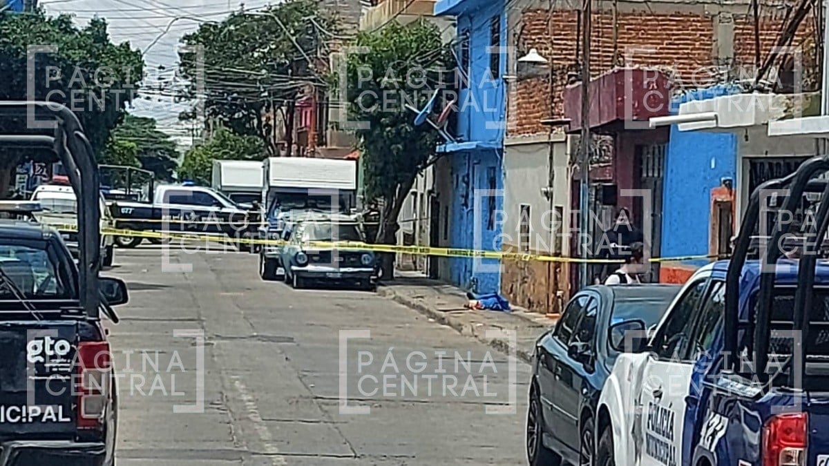 Asesinan a hombre frente a su mamá y hermanos en La Brisa