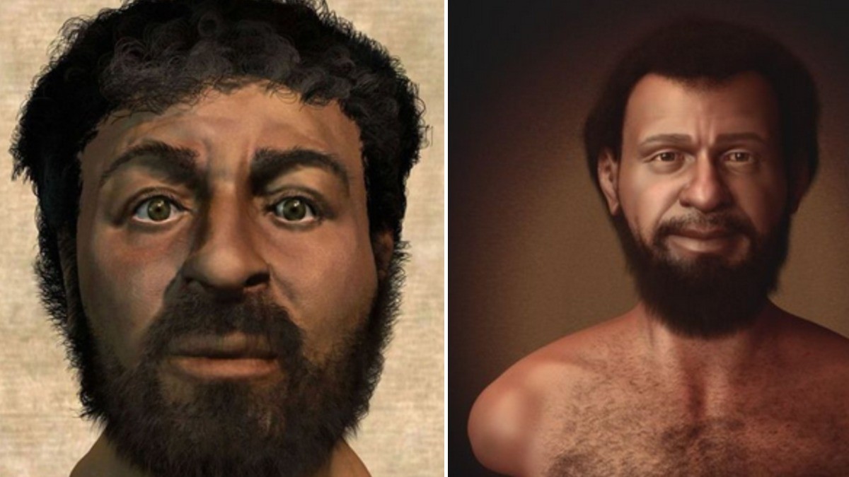 Expertos diseñan lo que sería el rostro real de Cristo