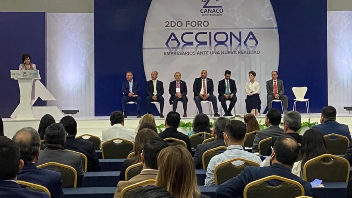 Busca Canaco impulsar la economía del sector comercio y servicios