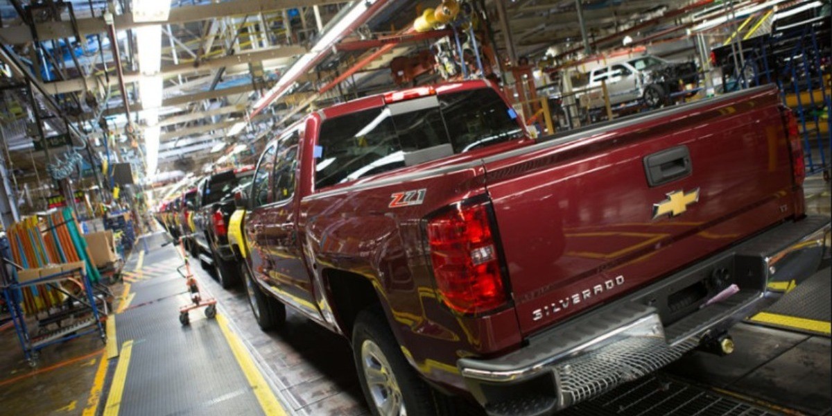 GM Silao se va a paro técnico