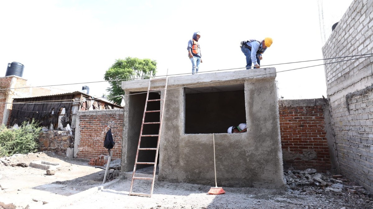 Entrega municipios apoyos a familias leonesas de Balcones