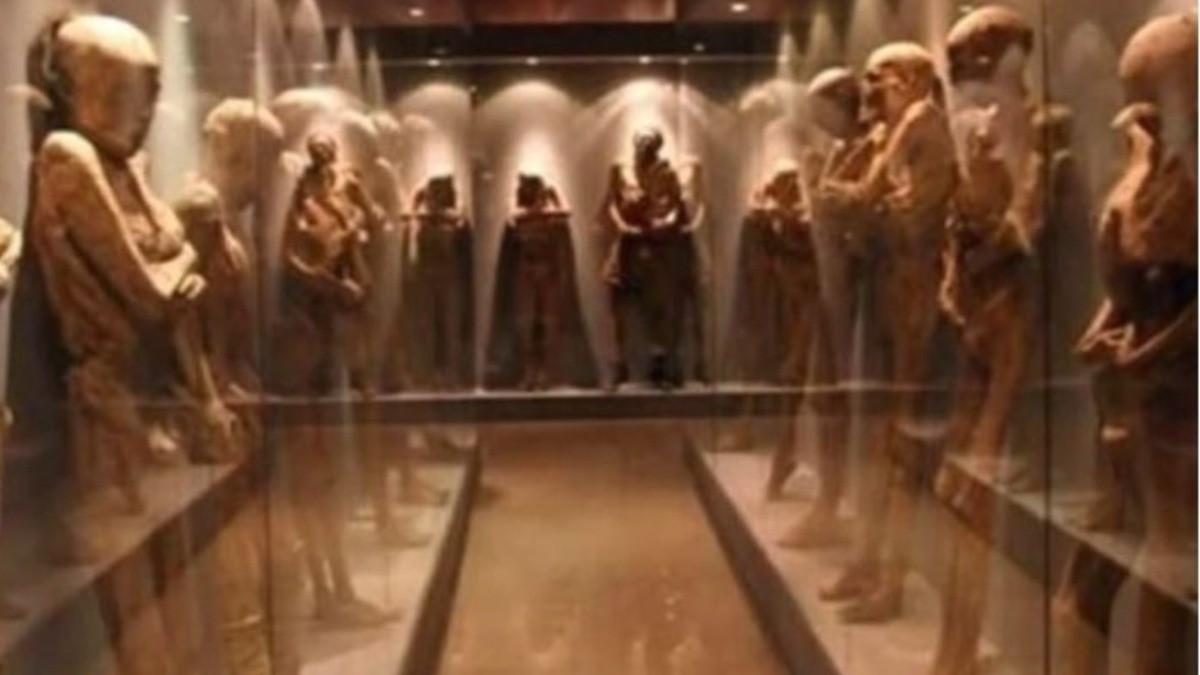 Sin Nuevo Museo de las Momias, no hay préstamo para la capital