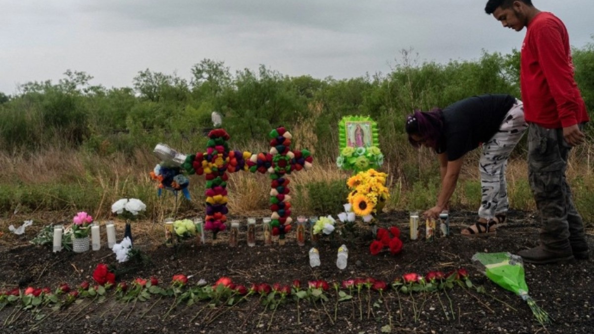 De Cortazar, Celaya y Valle, el origen de los siete migrantes fallecidos en tráiler abandonado
