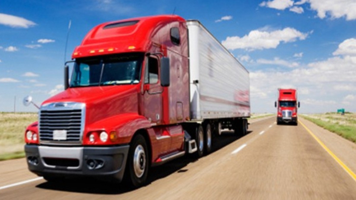 Concretan acuerdo por la mejora de la seguridad de los transportistas de carga