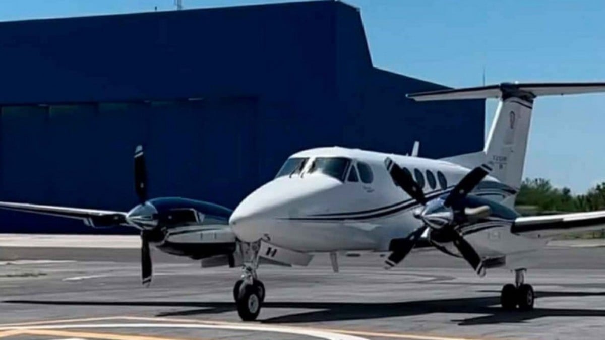 ¡Llueve en Nuevo León tras bombardeo de nubes!