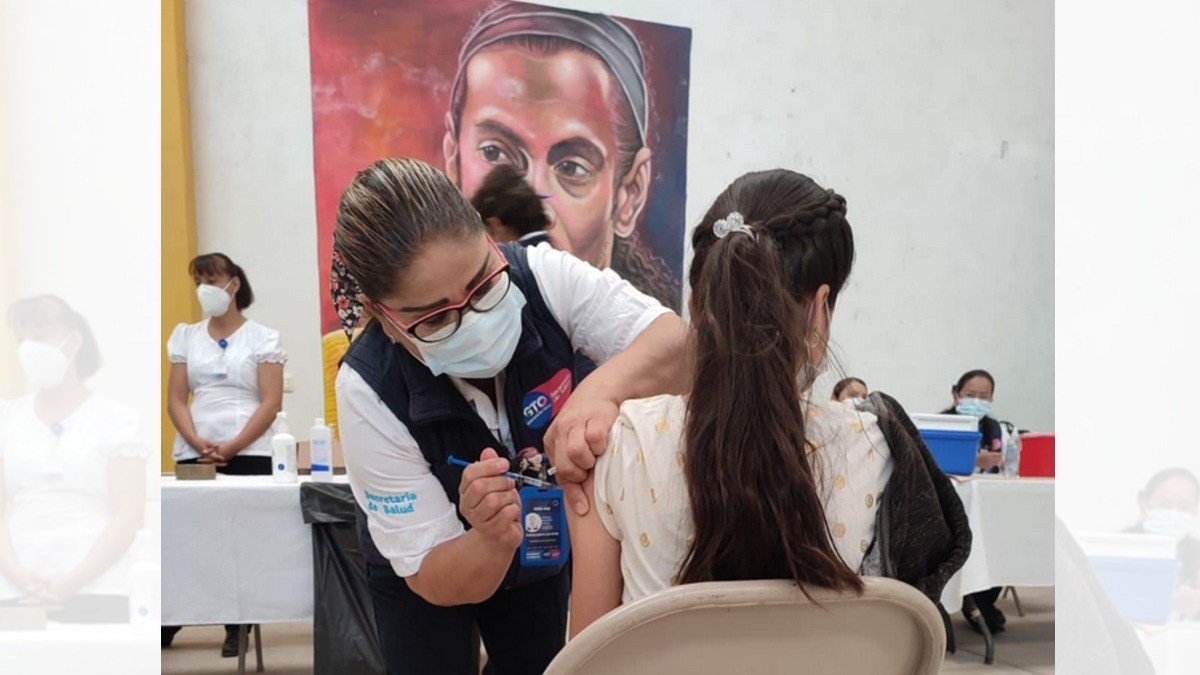 Mañana arranca la vacunación para menores de 5 a 11 años en el estado