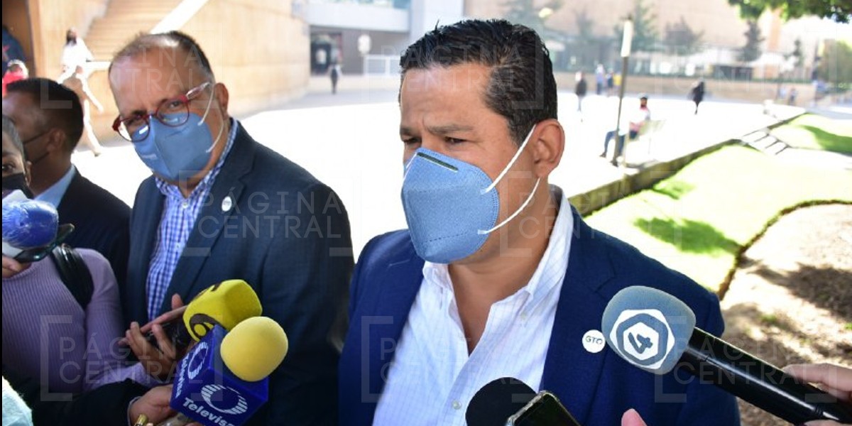 Le estamos dando la vuelta a la inseguridad: gobernador