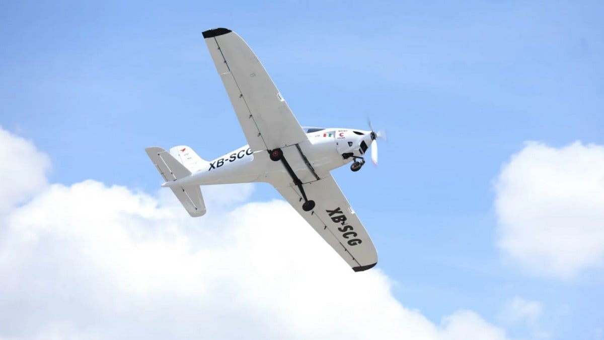 Halcón II vuela por cielo guanajuatense, buscando conquistar el mercado