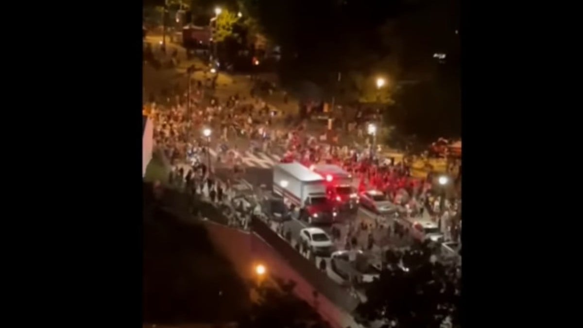 Otro tiroteo, ahora en Filadelfia, mancha festejos del 4 de julio