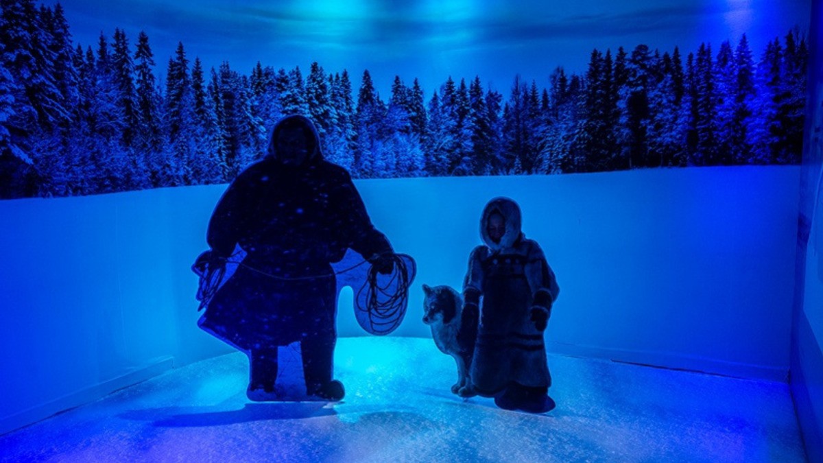 Date una vuelta al Acuario del Bajío para conocer más del Polo Norte