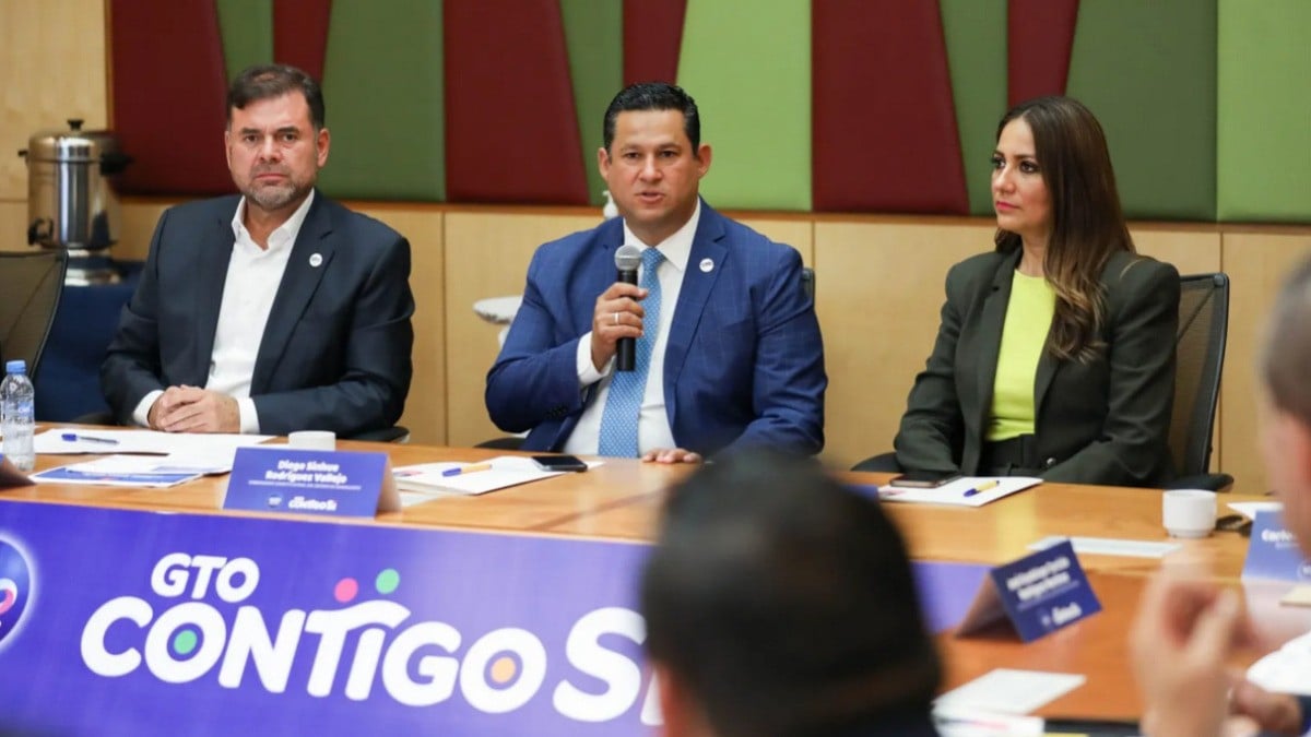 Instala Guanajuato el Sistema Estatal para el Desarrollo Social y Humano