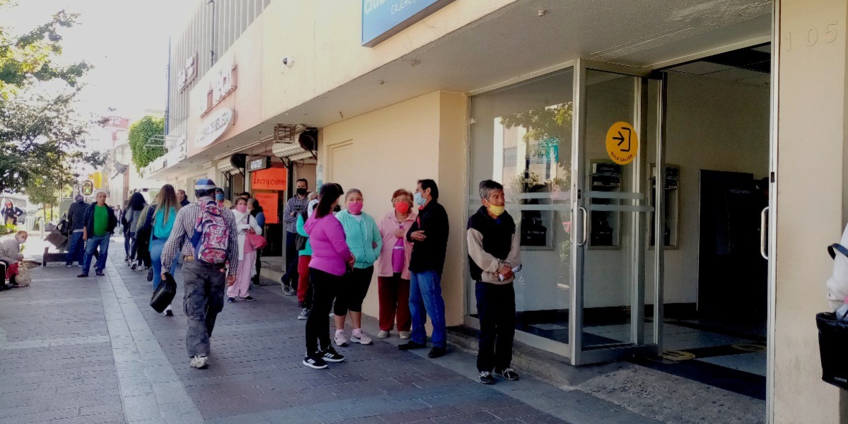 Registra León cinco robos a cuentahabientes en lo que va del año