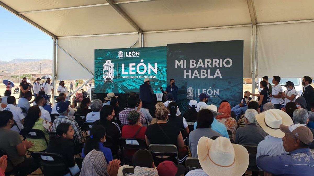 Estará Infonavit en Miércoles Ciudadano y mi Barrio Habla para ofrecer apoyos