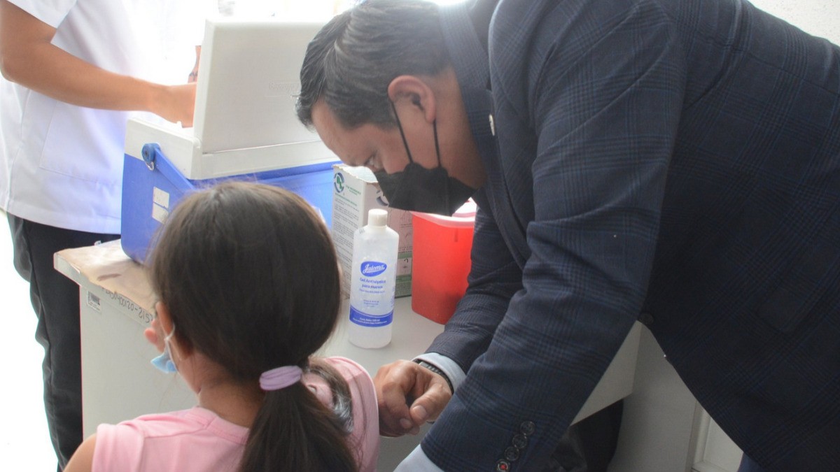¡Prepárate!, llegarán más vacunas para menores de 5 a 11 años