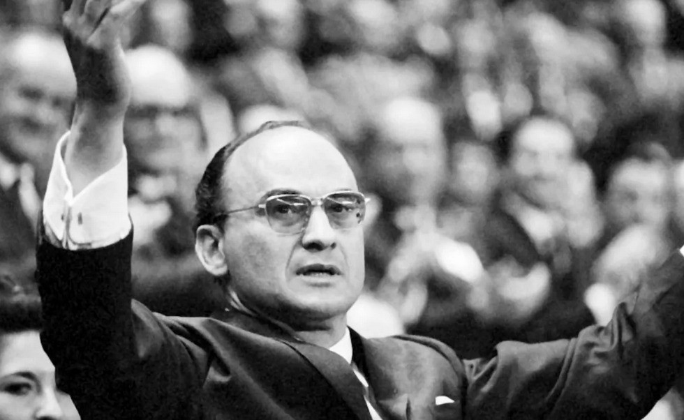 Fallece el expresidente Luis Echeverría Álvarez a los 100 años