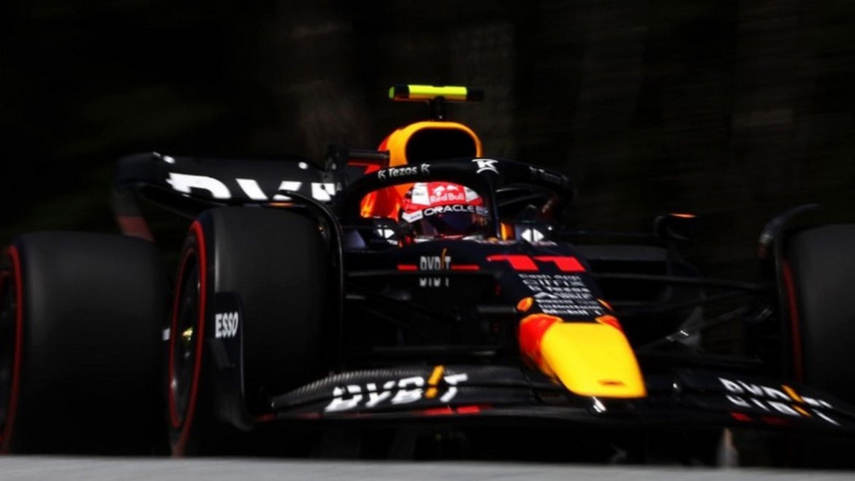 Pierde Checo Pérez su buena racha