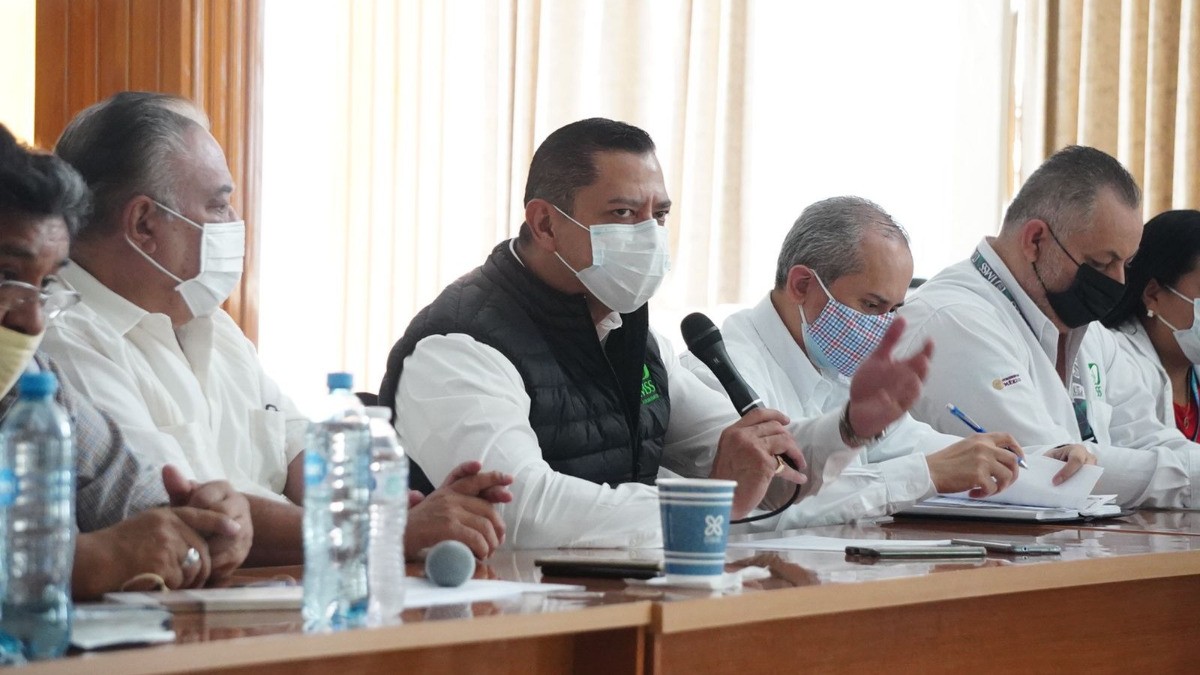 Buscan IMSS y CTM mejorar las condiciones laborales en Celaya