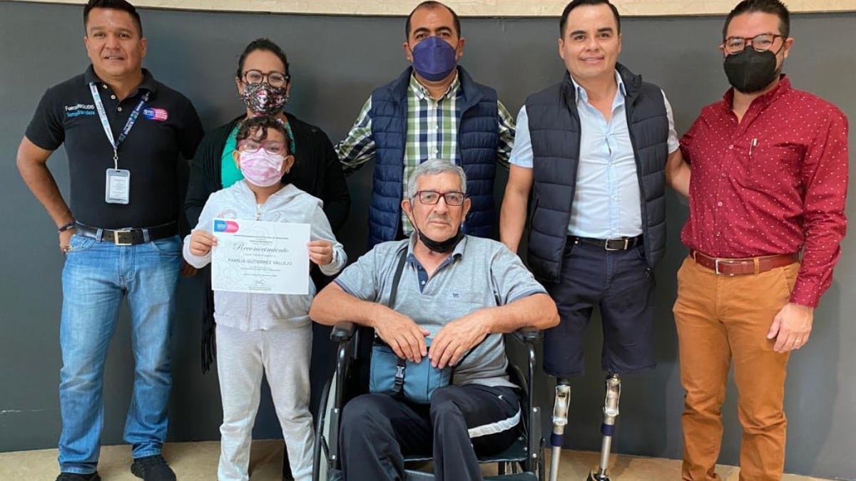 La mayor discapacidad viene de los padres con hijos especiales: Ingudis