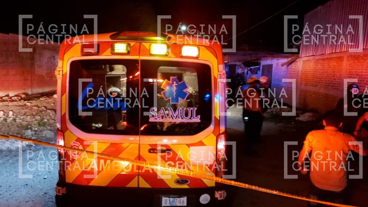 Seis muertos y ocho heridos deja ataque armado en fiesta familiar en Santa María de Cementos