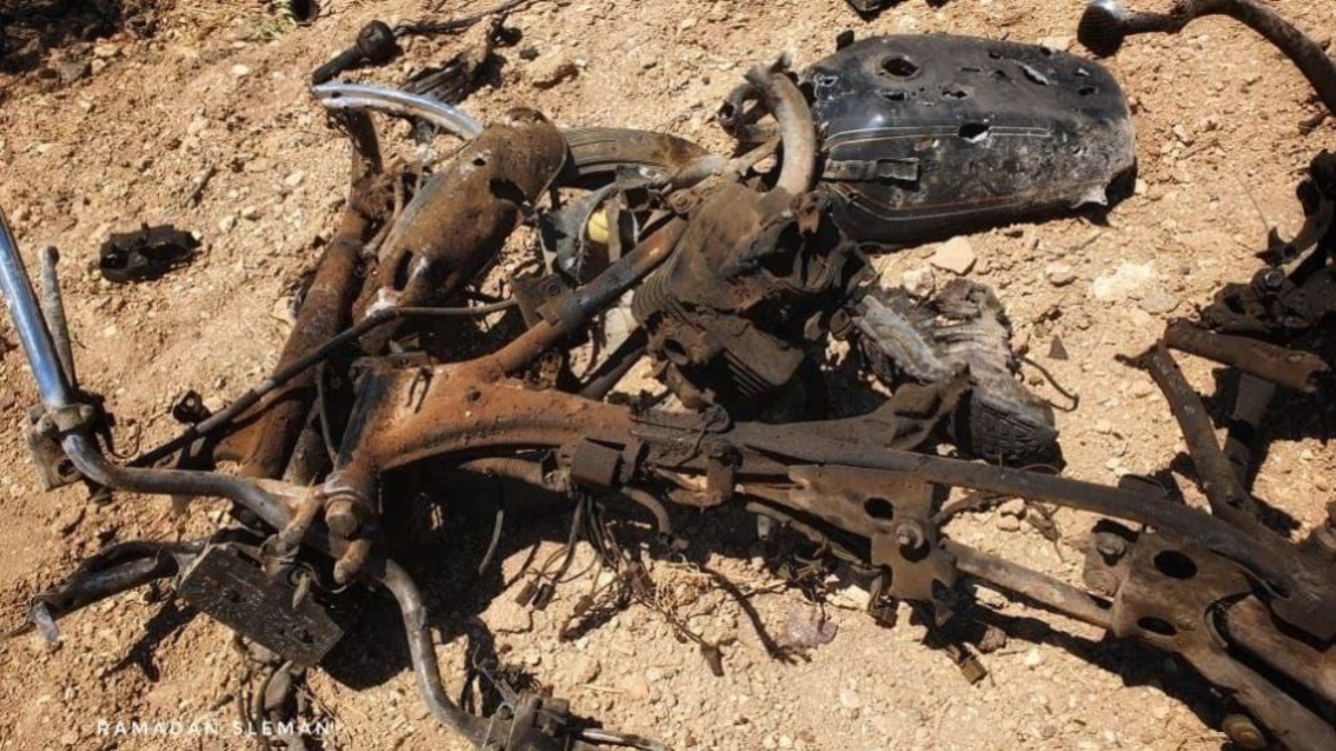 Abaten al líder del Estado Islámico en Siria