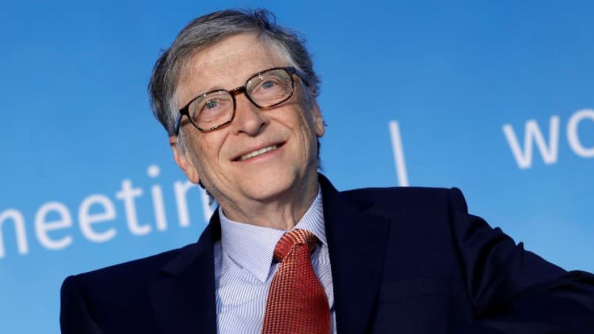 Destina Bill Gates 20 mil mdd a su fundación filantrópica