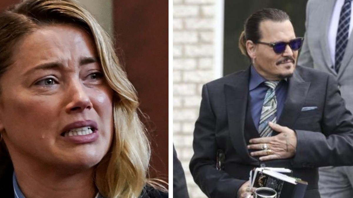 Jueza niega a Amber Heard repetir el juicio contra Depp