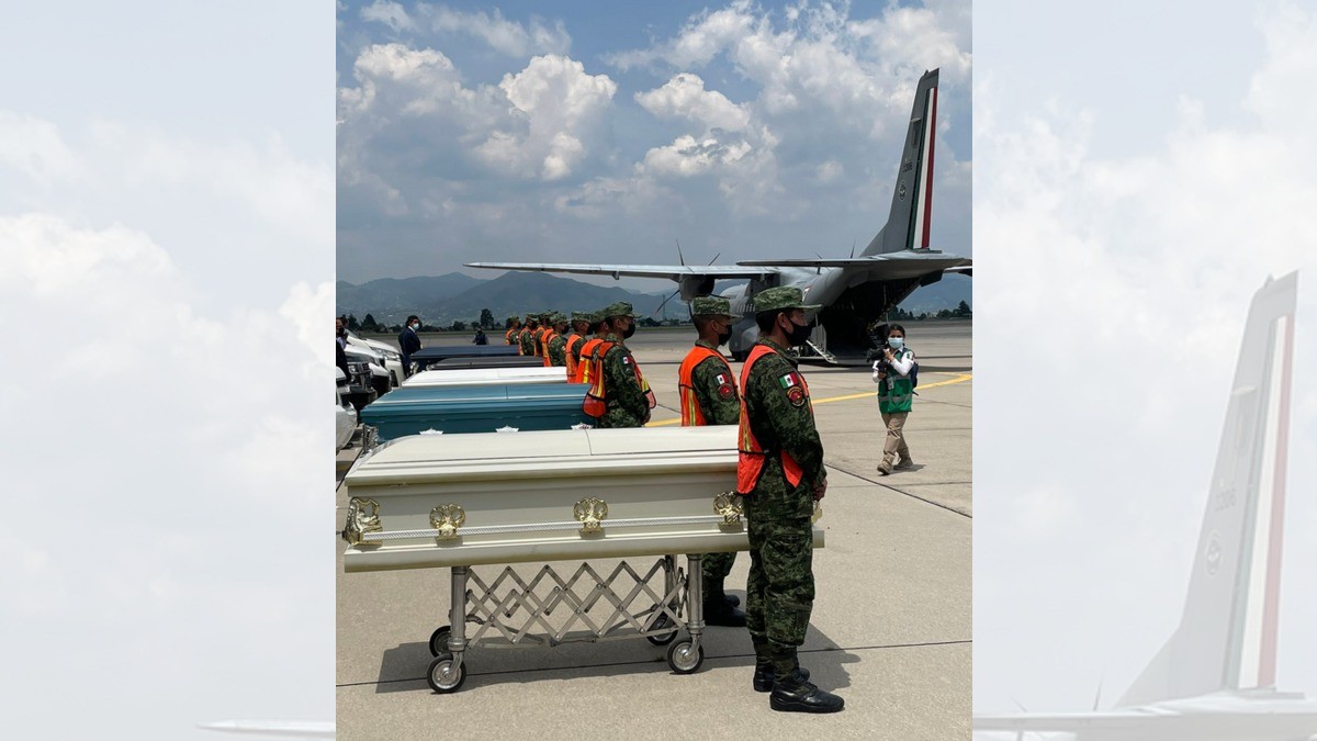 Cuerpos de migrantes guanajuatenses fallecidos en tragedia en Texas, llegan al estado