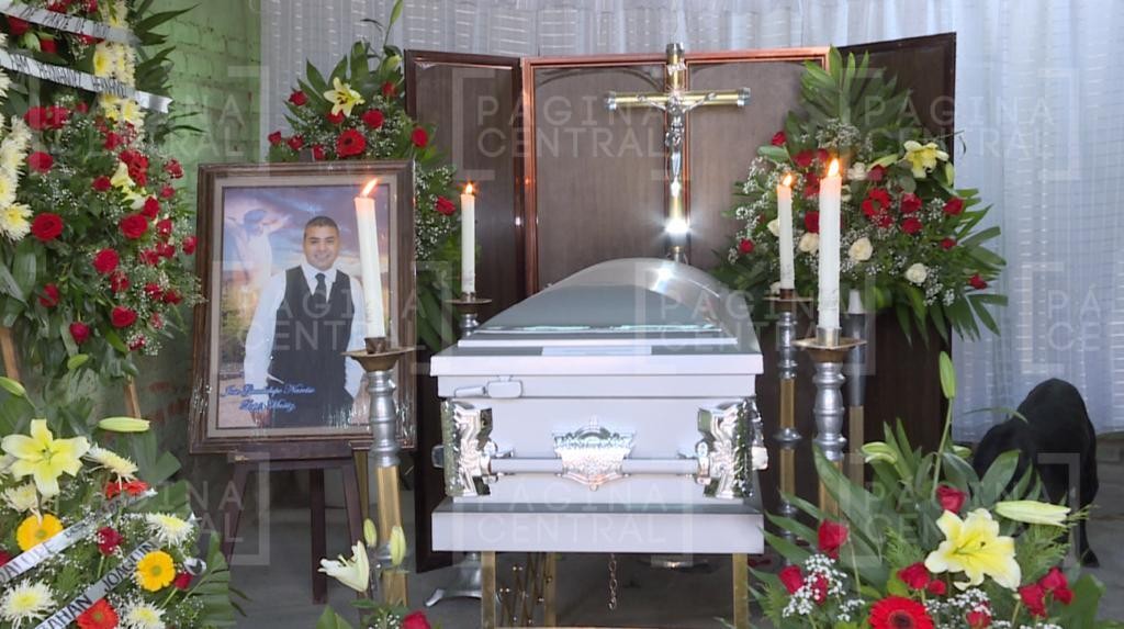 José Guadalupe ya no cumplió su sueño, casarse a su regreso