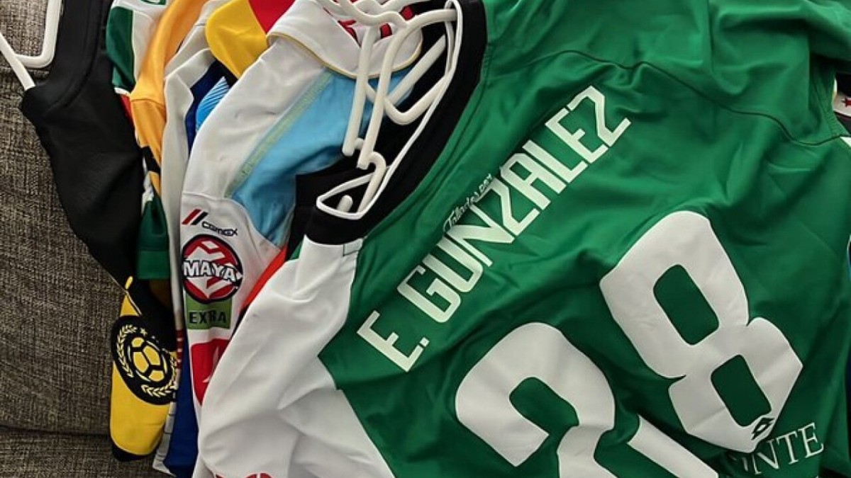 Roban playeras a Matías Britos