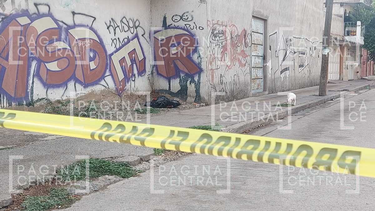 Hallazgo de cuerpo encobijado horroriza a vecinos