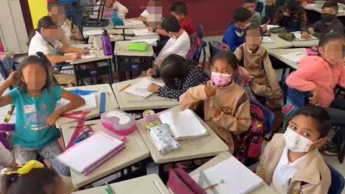 ¿Más horas en la escuela? Esto propone la SEP