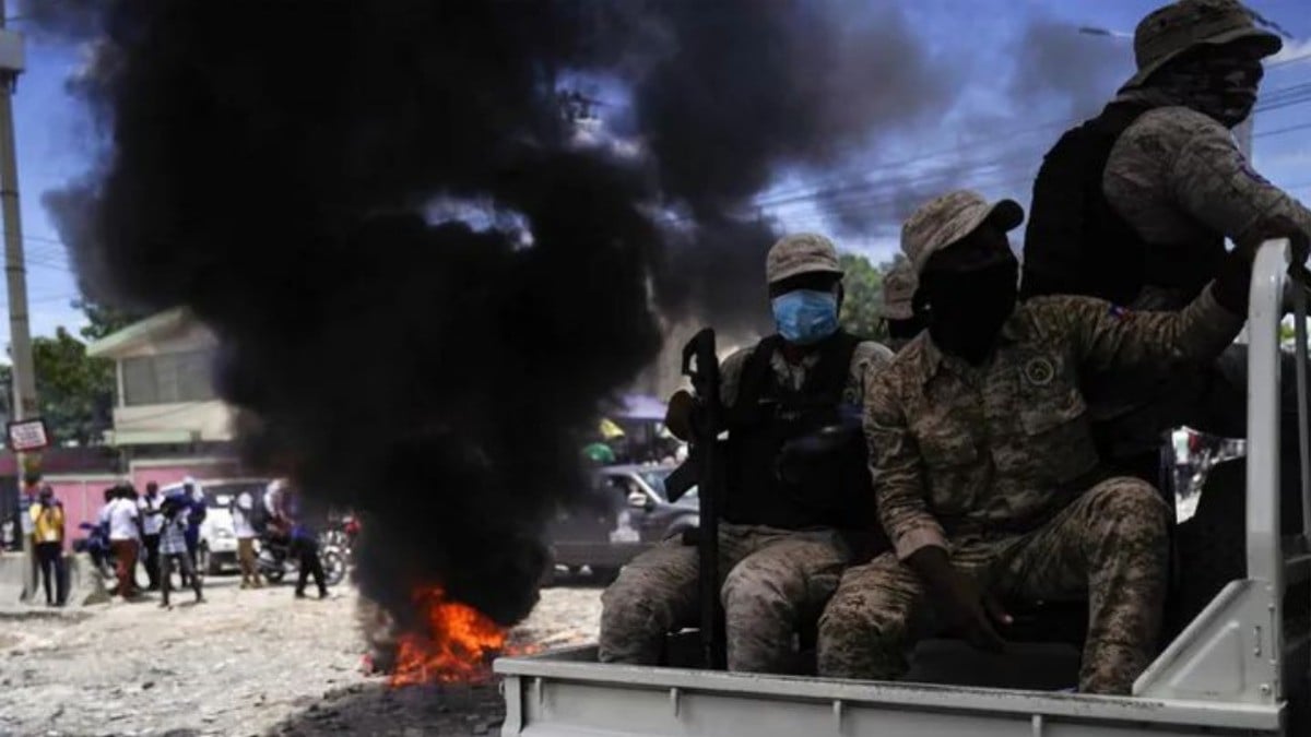 Hay más de 200 muertos en Haití por violencia entre pandillas