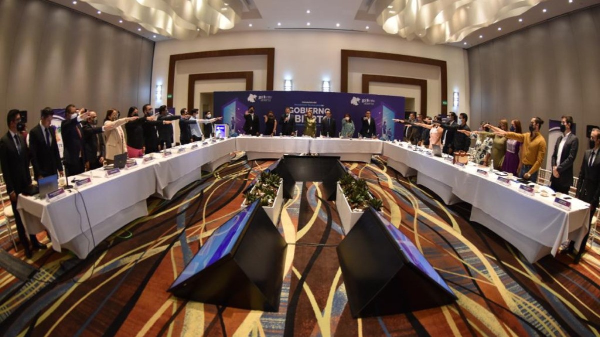 Fortalece IACIP modelo de gobierno abierto en la entidad