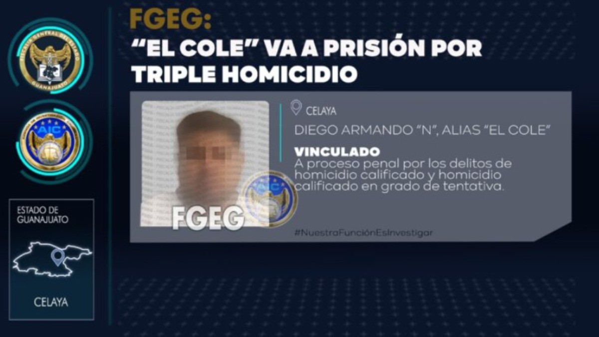 Procesan a quien asesinó por error a campaneros del Barrio del Zapote
