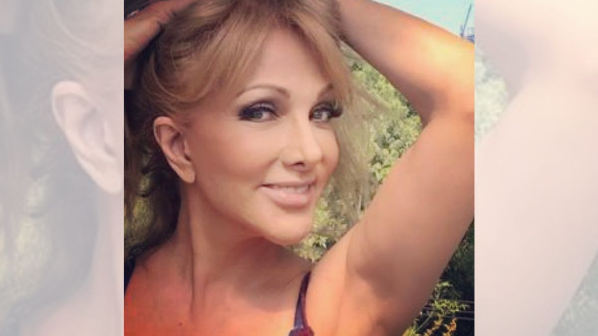 Esta actriz pensó en suicidarse por su esposo violento