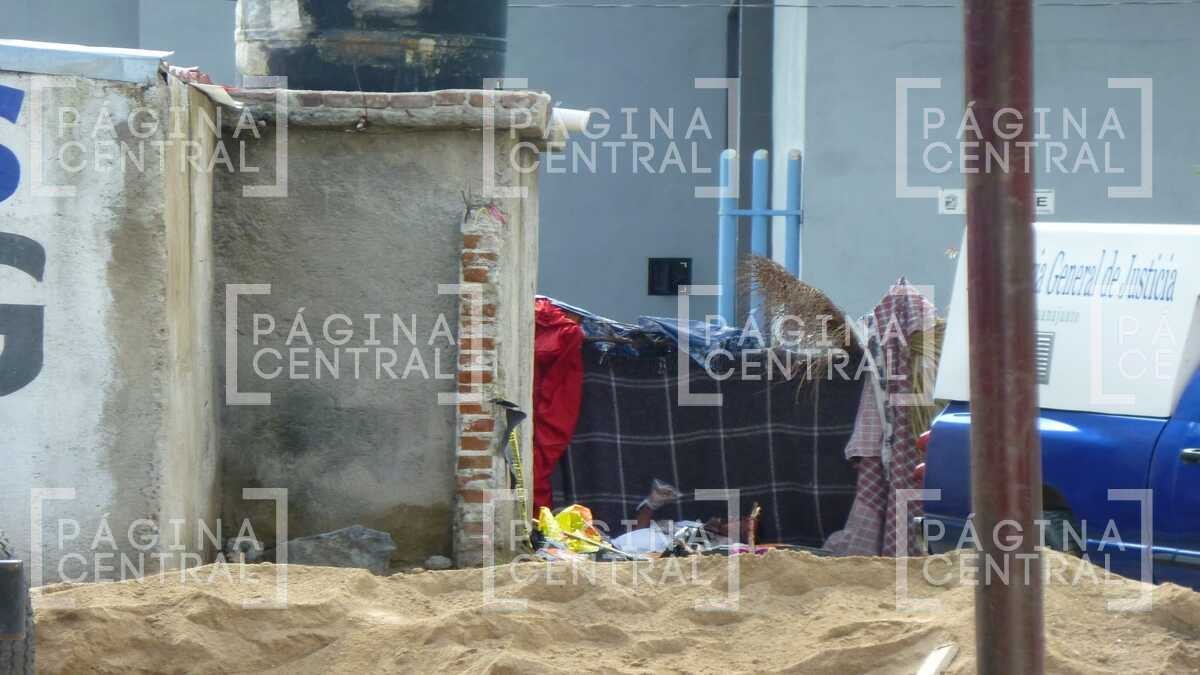 Hallan cuerpo de un hombre en la colonia Real Providencia