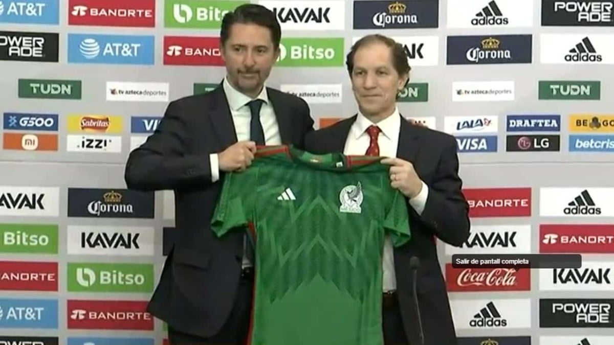 Jaime Ordiales será quien dirija a las Selecciones Nacionales