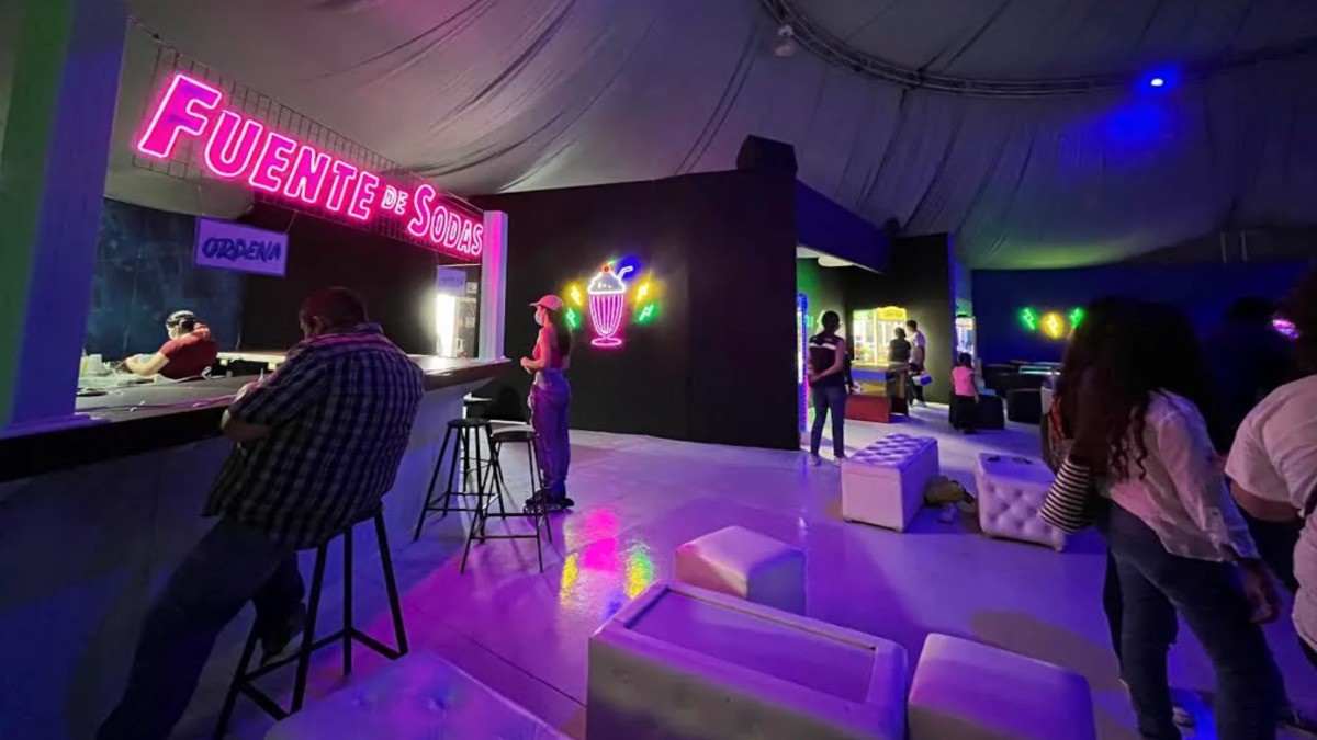 ¡Llega el Parque Retro a Guanajuato!