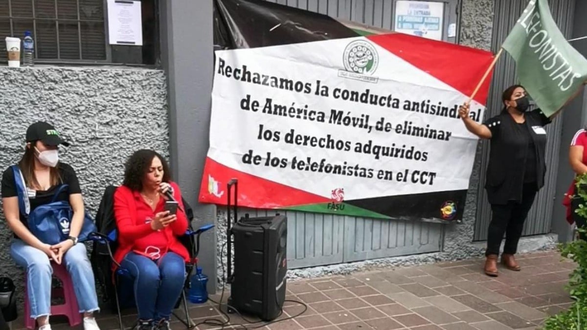 Telefonistas llegan a acuerdo y levantan huelga