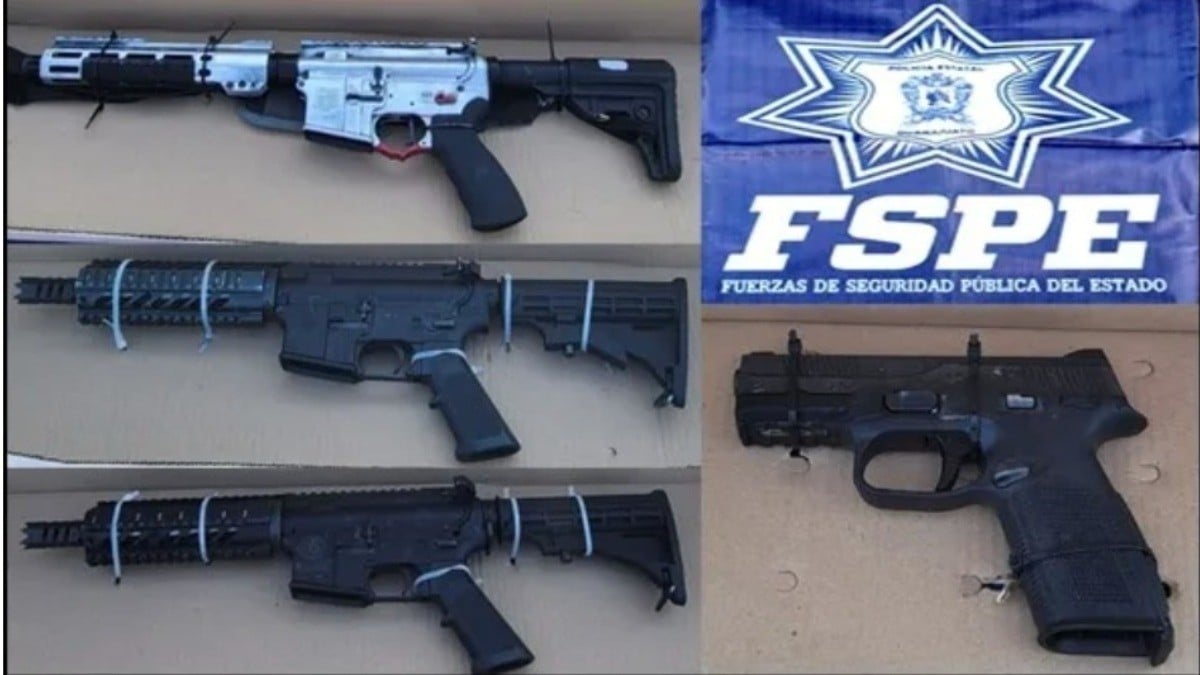 Rescatan a persona secuestrada y detienen a dos hombres